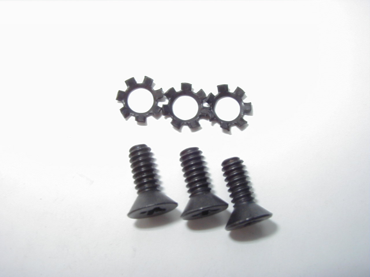 Glove Box Door to Hinge Screws 3 pcs, 64-67